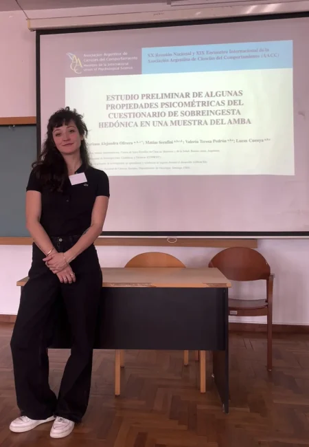 Mariana Olivera psicóloga