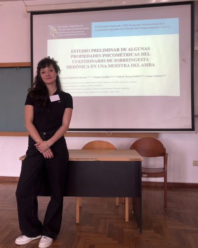 Psicologa investigadora Mariana Olivera psicóloga online Mariana Olivera